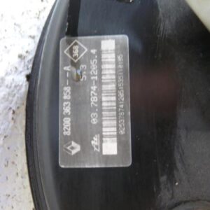 Mastervac RENAULT LAGUNA 2 PHASE 2 Diesel