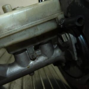 Mastervac RENAULT MEGANE 2 PHASE 1 Diesel