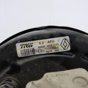 Mastervac RENAULT MEGANE 2 PHASE 2 Essence