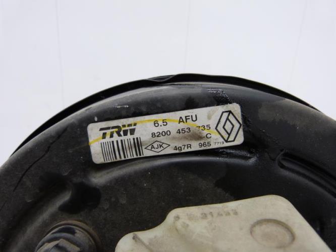 Mastervac RENAULT MEGANE 2 PHASE 2 Essence