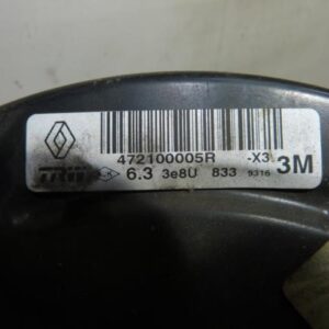 Mastervac RENAULT MEGANE 3 PHASE 1 Diesel