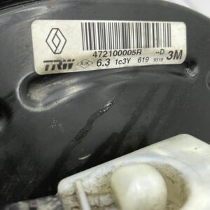 Mastervac RENAULT MEGANE 3 PHASE 2 Diesel