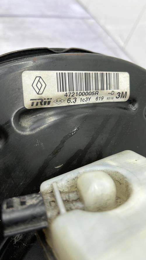 Mastervac RENAULT MEGANE 3 PHASE 2 Diesel