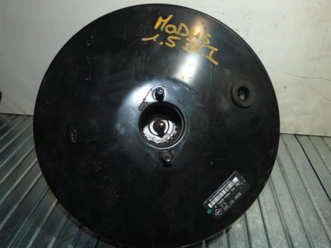 Mastervac RENAULT MODUS PHASE 1 Diesel