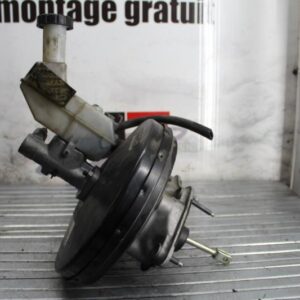 Mastervac RENAULT MODUS PHASE 2 Diesel