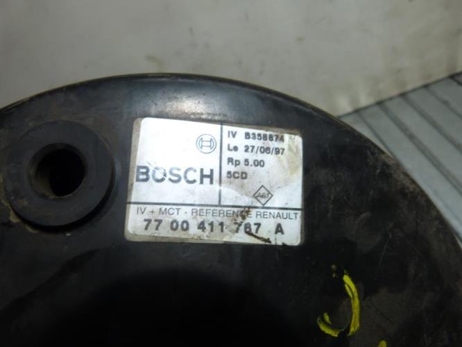 Mastervac RENAULT SCENIC 1 PHASE 1 Diesel