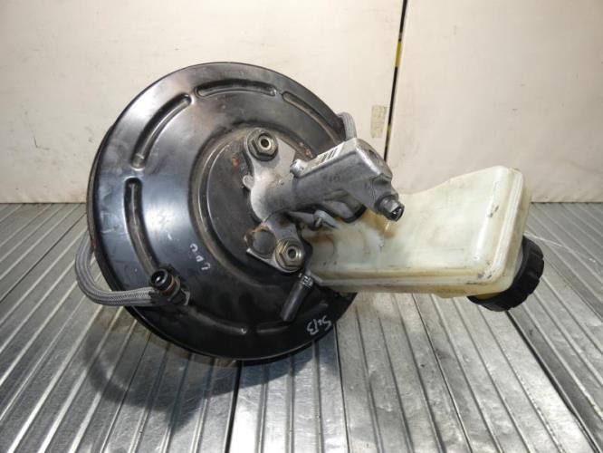 Mastervac RENAULT SCENIC 2 PHASE 1 Diesel