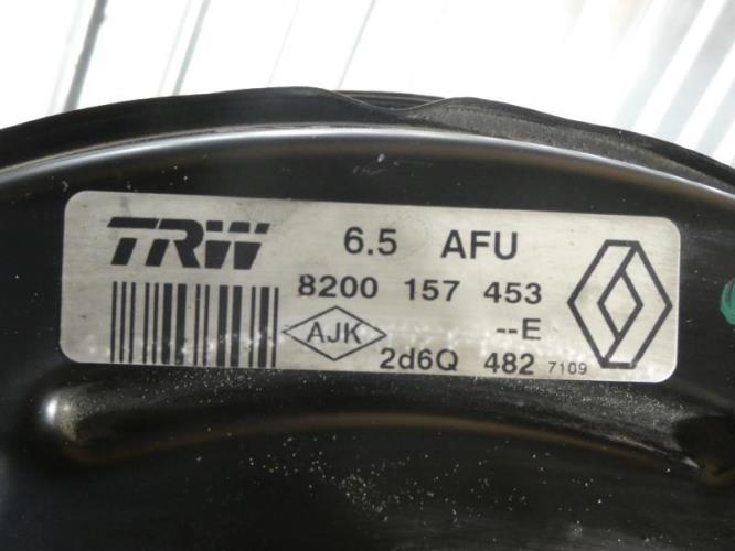 Mastervac RENAULT SCENIC 2 PHASE 1 Diesel