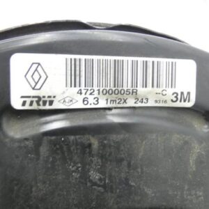Mastervac RENAULT SCENIC 3 PHASE 1 Diesel