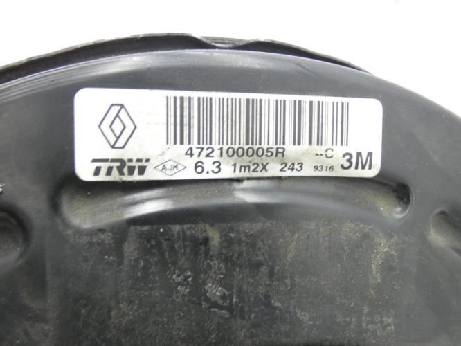 Mastervac RENAULT SCENIC 3 PHASE 1 Diesel