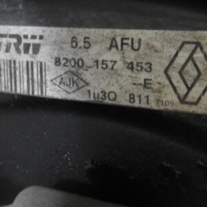 Mastervac RENAULT SCENIC 2 PHASE 1 Diesel