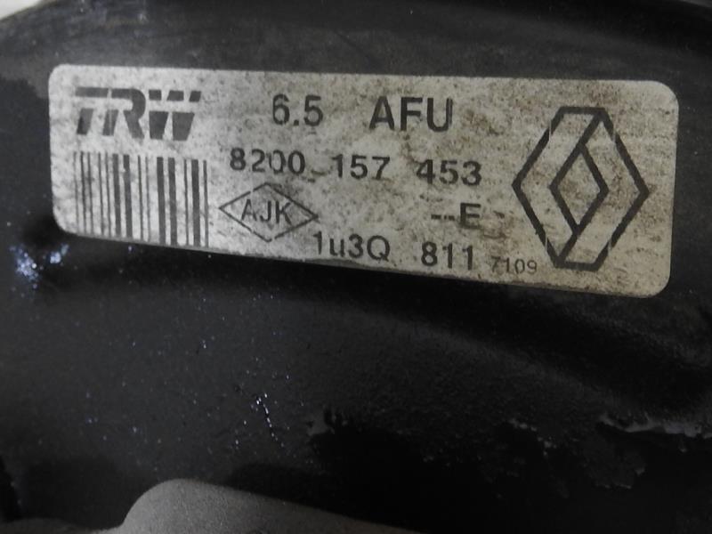 Mastervac RENAULT SCENIC 2 PHASE 1 Diesel