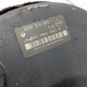 Mastervac RENAULT TWINGO 2 PHASE 1 Diesel