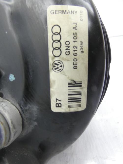 Mastervac SEAT EXEO ST BREAK Diesel