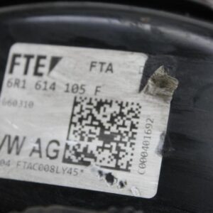 Mastervac SEAT IBIZA 4 PHASE 1 Diesel