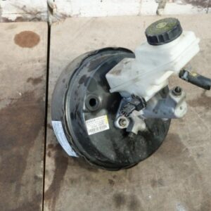 Mastervac TOYOTA AVENSIS 2 PHASE 1 Diesel