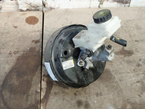 Mastervac TOYOTA AVENSIS 2 PHASE 1 Diesel