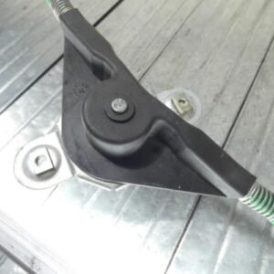 Mecanisme de leve vitre electrique arriere gauche FORD MONDEO 1 PHASE 1 Diesel