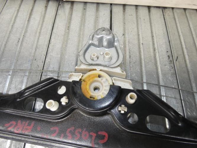 Mecanisme de leve vitre electrique arriere gauche MERCEDES CLASSE C 203 PHASE 1 BREAK Diesel