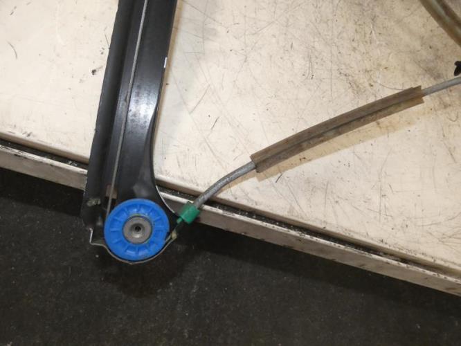 Mecanisme de leve vitre electrique avant droit AUDI A3 2 SPORTBACK PHASE 1 Diesel