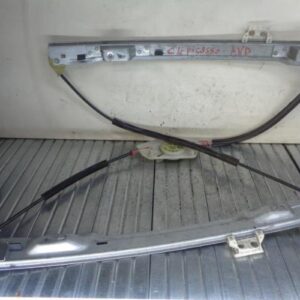 Mecanisme de leve vitre electrique avant droit CITROEN C4 PICASSO 1 Diesel