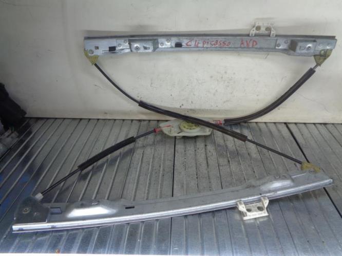 Mecanisme de leve vitre electrique avant droit CITROEN C4 PICASSO 1 Diesel