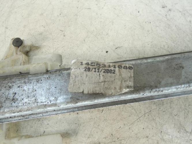 Mecanisme de leve vitre electrique avant droit CITROEN