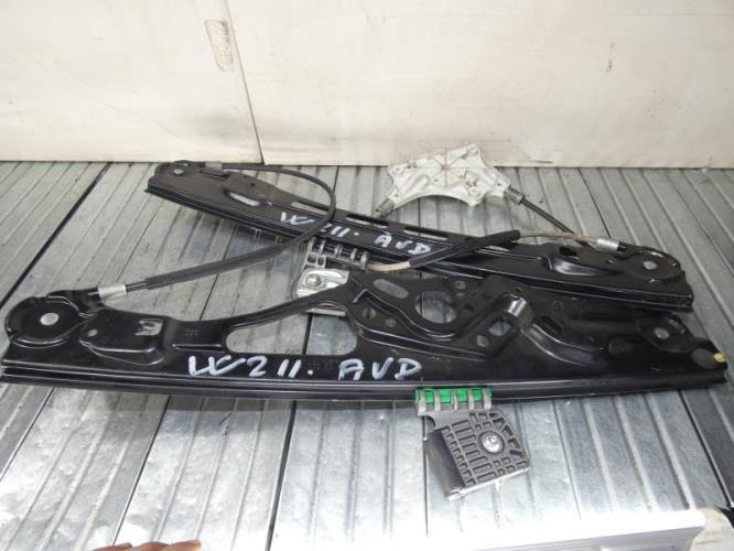 Mecanisme de leve vitre electrique avant droit MERCEDES CLASSE E 211 PHASE 1 Essence