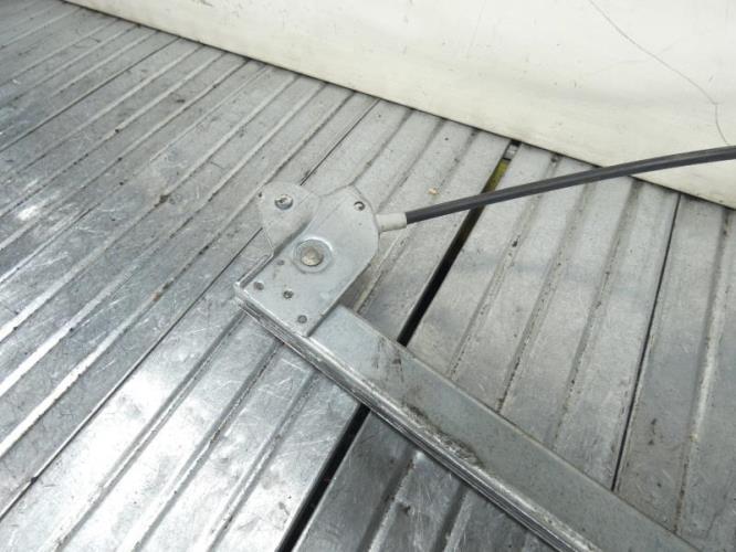 Mecanisme de leve vitre electrique avant droit PEUGEOT 807 Diesel