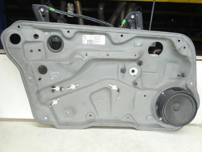Mecanisme de leve vitre electrique avant gauche VOLKSWAGEN GOLF 4