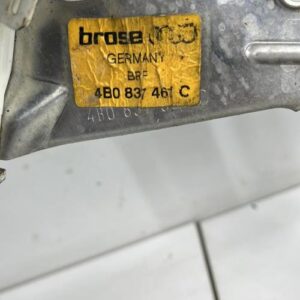Mecanisme de leve vitre electrique avant gauche AUDI A6 2 PHASE 1 Diesel