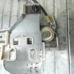 Mecanisme de leve vitre electrique avant gauche CITROEN C4 1 PHASE 1 COUPE Diesel