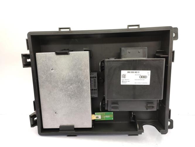 Module électronique AUDI A3 2 SPORTBACK PHASE 2 Diesel