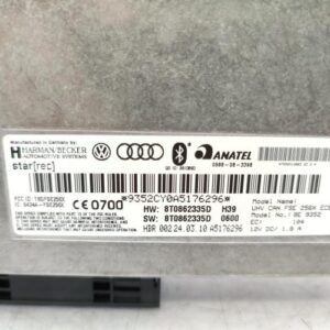 Module électronique AUDI A4 3 AVANT PHASE 1 BREAK Diesel