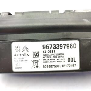 Module électronique CITROEN C5 2 BREAK Diesel