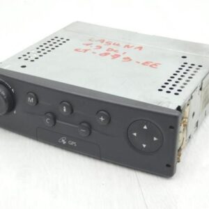 GPS RENAULT LAGUNA 2 PHASE 1 Diesel