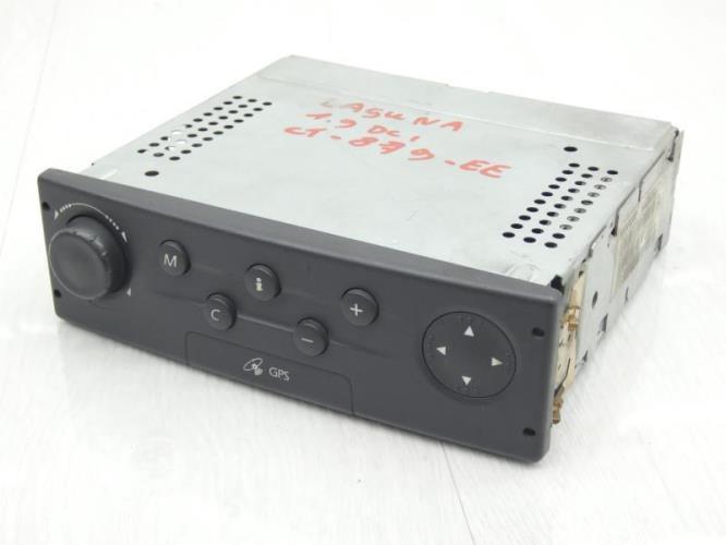 GPS RENAULT LAGUNA 2 PHASE 1 Diesel