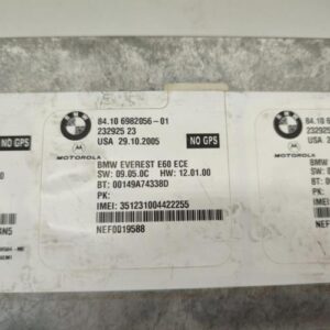 Module électronique BMW SERIE 3 E91 TOURING PHASE 1 BREAK Diesel
