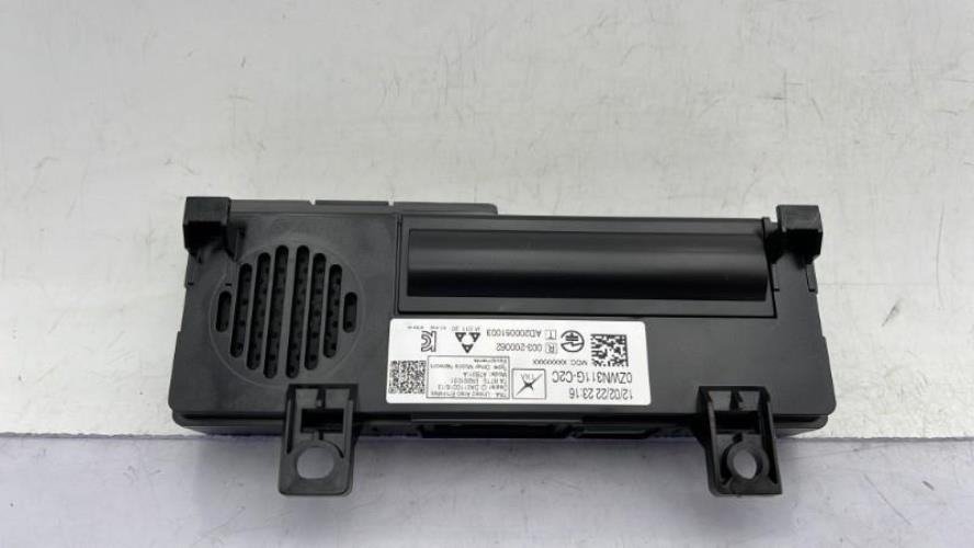 Module électronique CITROEN C3 3 PHASE 2 Diesel