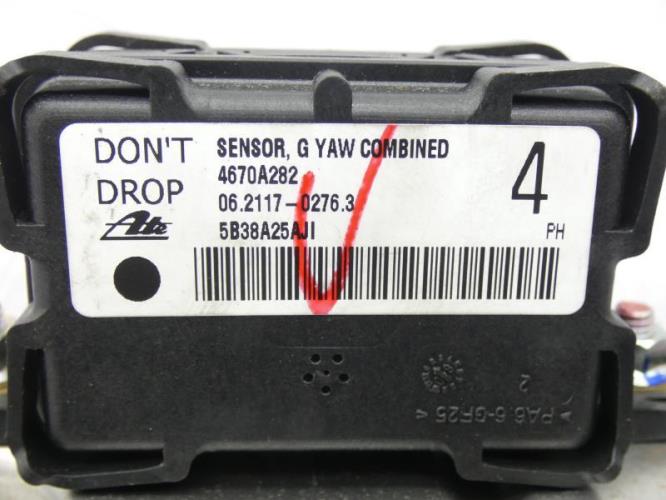 Module électronique CITROEN C-CROSSER Diesel