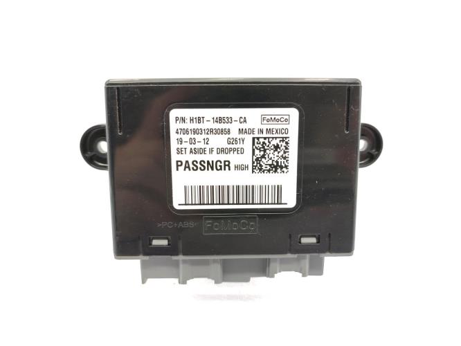 Module électronique FORD TRANSIT CONNECT 2 PHASE 2 Diesel