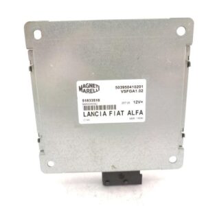 Module électronique FIAT 500 2 CABRIO PHASE 1 Essence