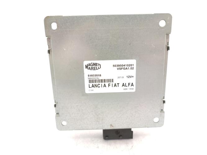 Module électronique FIAT 500 2 CABRIO PHASE 1 Essence