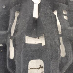 Moquette VOLKSWAGEN GOLF 6 Diesel