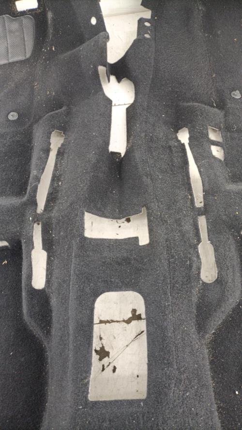 Moquette VOLKSWAGEN GOLF 6 Diesel