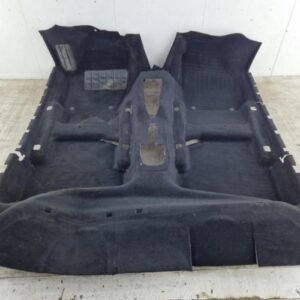 Moquette SKODA FABIA 2 PHASE 2 Diesel
