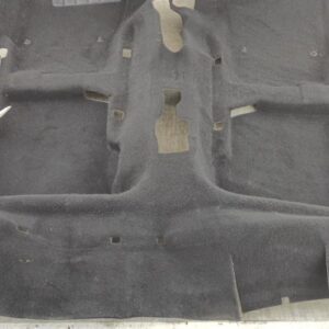 Moquette VOLKSWAGEN POLO 5 PHASE 1 Diesel