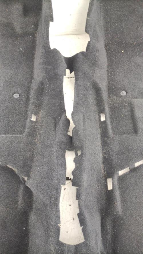 Moquette AUDI A1 1 PHASE 2 Diesel