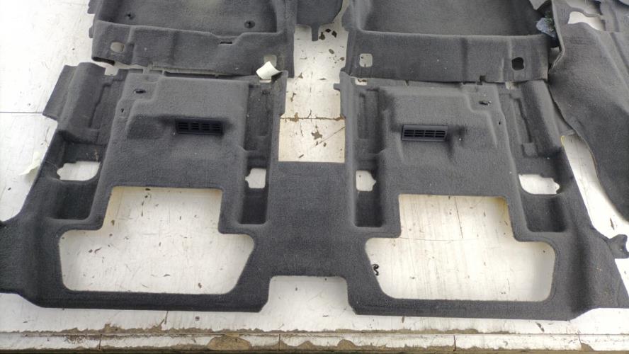 Moquette PEUGEOT 3008 1 PHASE 1 Diesel