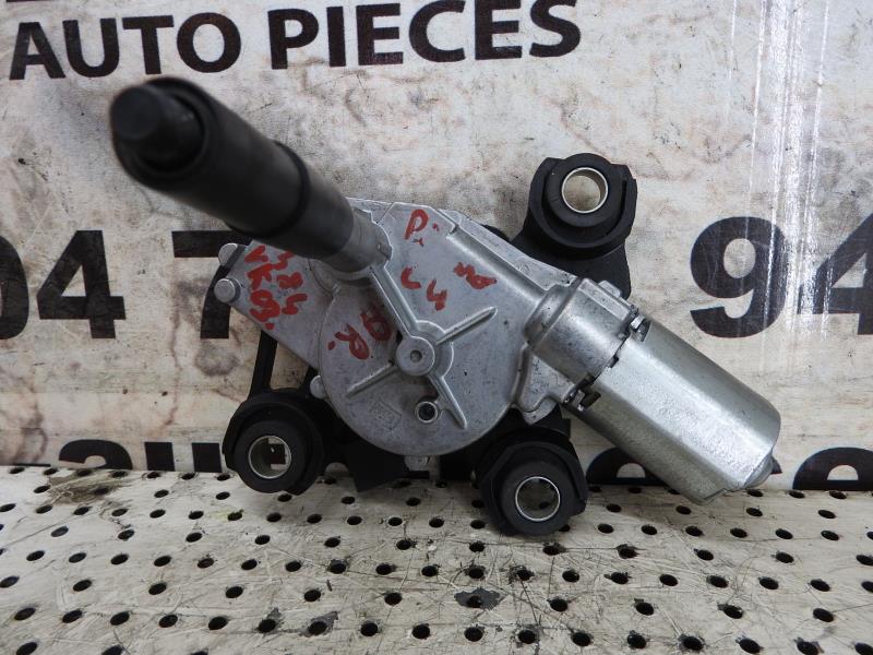 Moteur essuie glace arriere CITROEN C4 PICASSO 1 Diesel